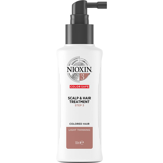 System 3 Scalp Treatment, 100 ml Nioxin Pleiende hårprodukter