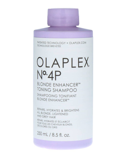 Olaplex No.4P Blonde Enhancer Toning Shampoo 250 ml
