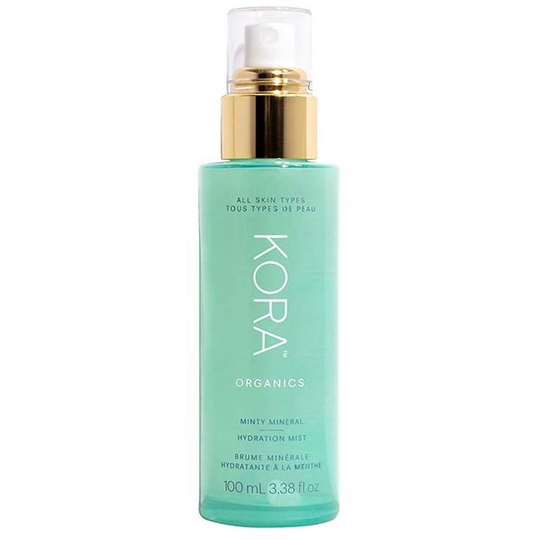Minty Mineral Hydration Mist, 100 ml Kora Organics Ansiktsvann