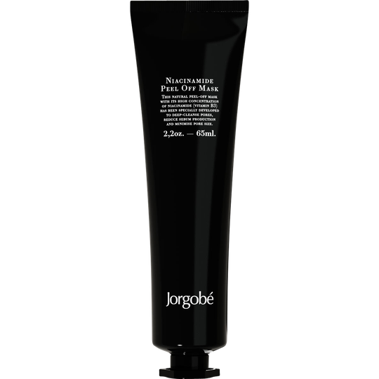 JorgObé Niacinamide Peel Off Mask 65 ml