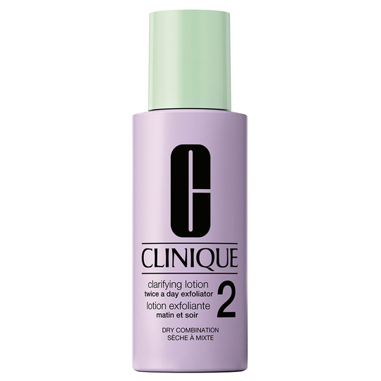 Clinique Clarifying Lotion 2, 60 ml Clinique Peeling