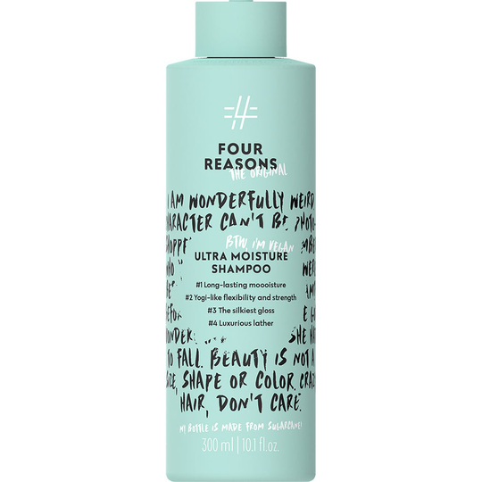 Original Ultra Moisture Shampoo, 300 ml Four Reasons Sjampo