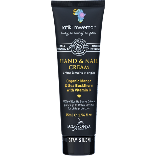 Eco By Sonya Hand & Nail Cream (Rafiki) 75 ml