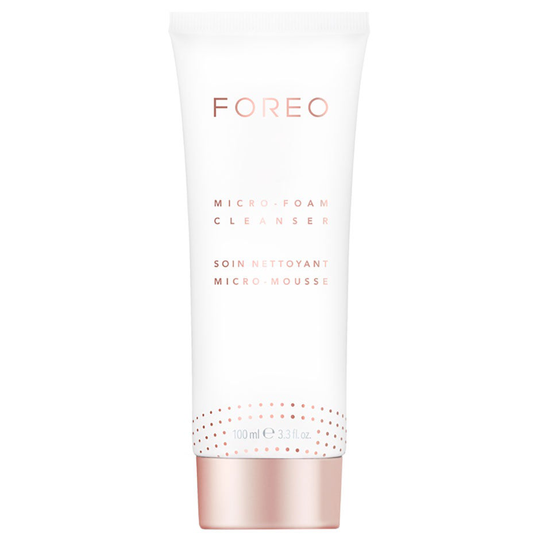 Micro-Foam Cleanser, 100 ml Foreo Ansiktsrengjøring