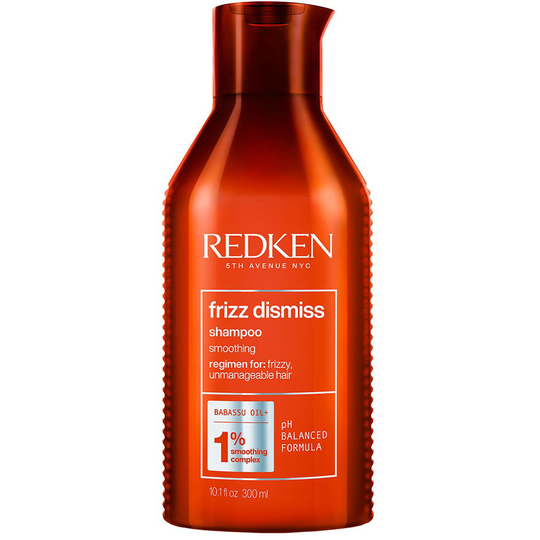 Redken Frizz Dismiss Shampoo, 300 ml Redken Sjampo