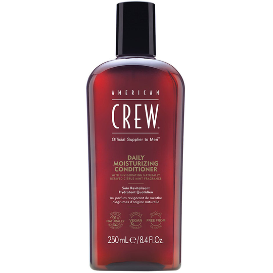 Daily Moisturizing Conditioner, 250 ml American Crew Balsam