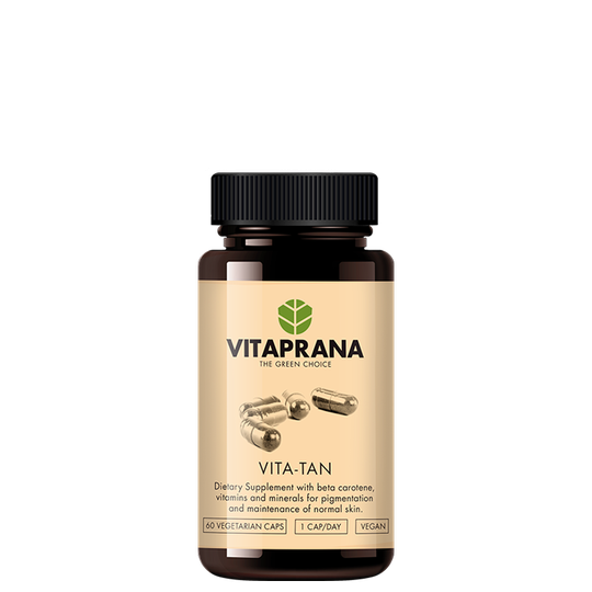 Vita-Tan, 60 kapsler