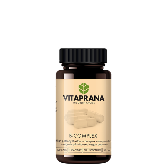 B-Complex, 100 kapsler