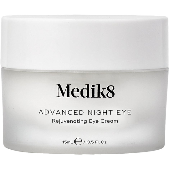 Advanced Night Eye, 15 ml Medik8 Øyekrem