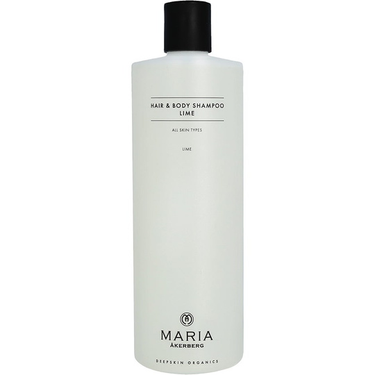 Hair & Body Shampoo Lime, 500 ml Maria Åkerberg Sjampo