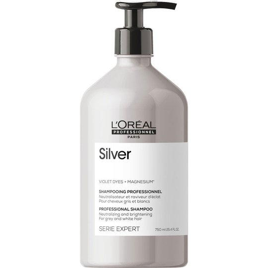 Serie Expert Silver Shampoo, 750 ml L'Oréal Professionnel Sjampo