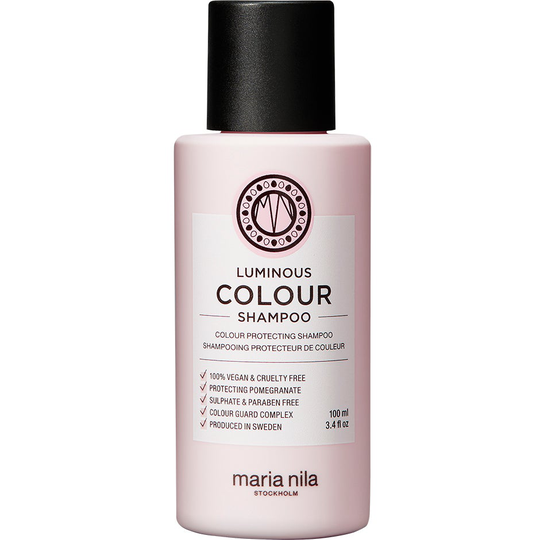 Maria Nila Care Luminous Colour Colour Guard Shampoo, 100 ml Maria Nila Sjampo