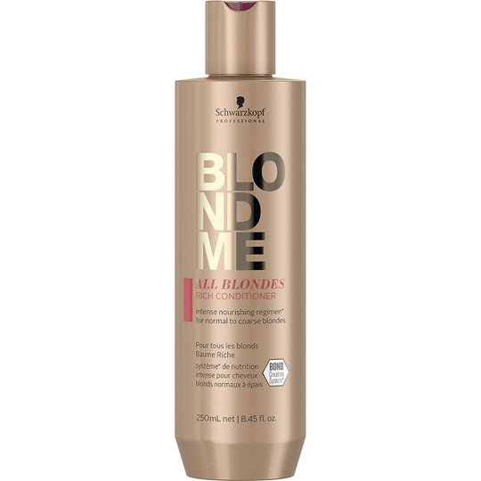 Blondme, 250 ml Schwarzkopf Professional Conditioner