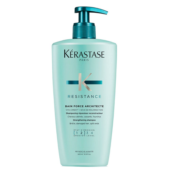 Kérastase Resistance Bain Force Architecte, 500 ml Kérastase Shampoo