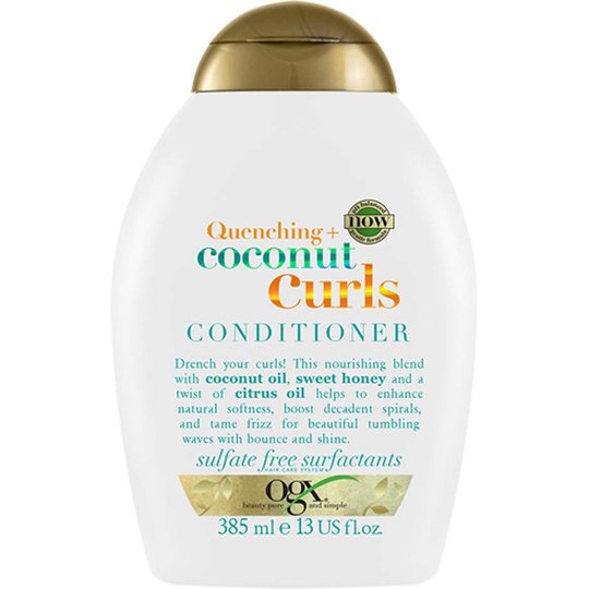 Coconut Curls Conditioner, 385 ml OGX Balsam