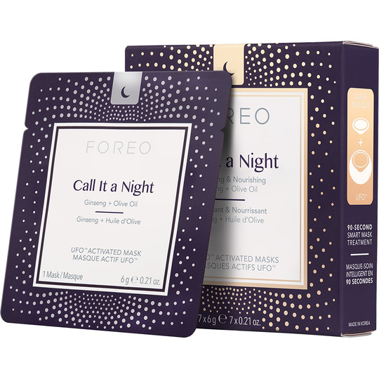 FOREO UFO Mask Call It a Night, Foreo Ansiktsmaske