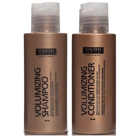 Vision Haircare Vision Volumizing Travelkit
