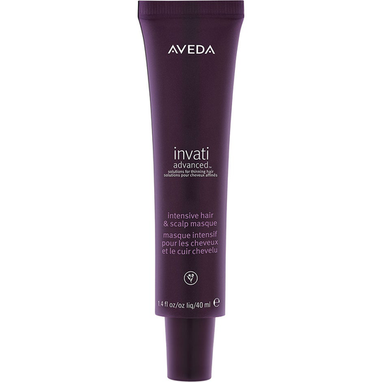Invati Hair and Scalp Masque, 40 ml Aveda Pleiende hårprodukter