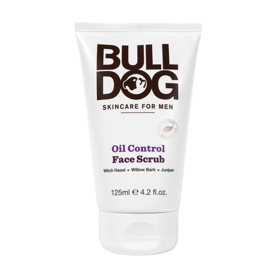 Oil Control Face Scrub 125 ml