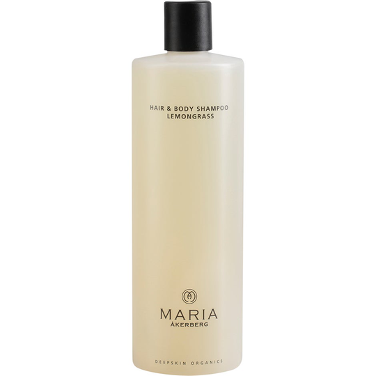 Hair & Body Shampoo Lemongrass, 500 ml Maria Åkerberg Shampoo