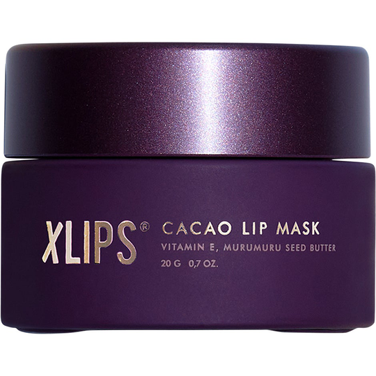Cacao Lip Mask, 20 g Xlash Leppepomade