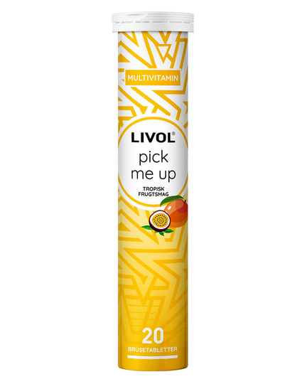 Livol Pick Me Up Tablet