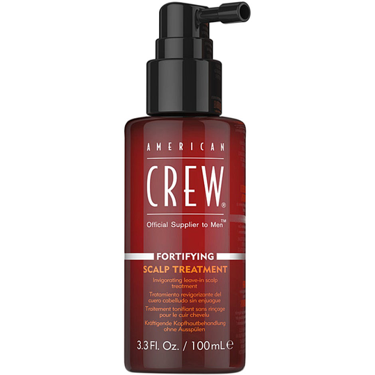 American Crew Fortifying Scalp Revitalizer, 100 ml American Crew Pleiende hårprodukter