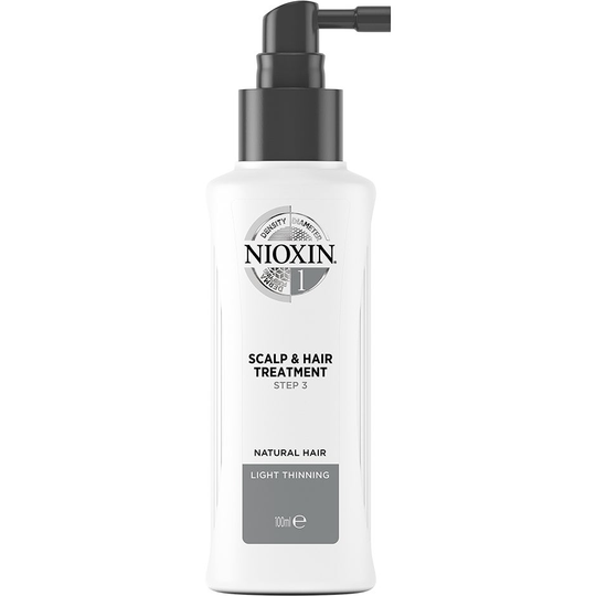 System 1 Scalp Treatment, 100 ml Nioxin Pleiende hårprodukter
