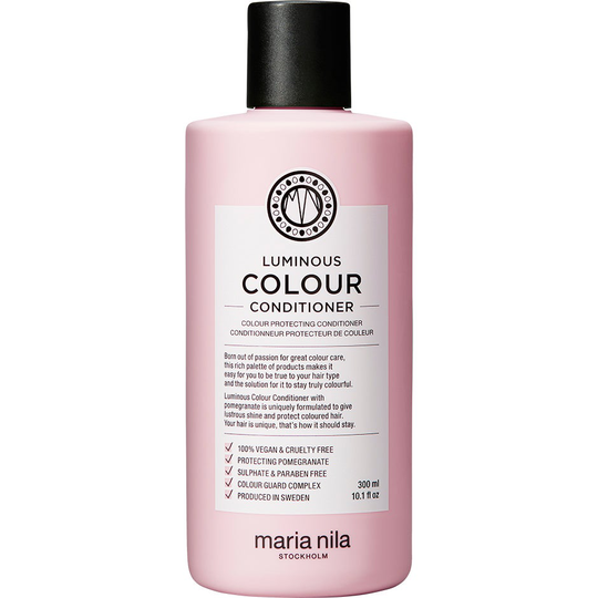 Maria Nila Care Luminous Colour Colour Guard Conditioner, 300 ml Maria Nila Conditioner