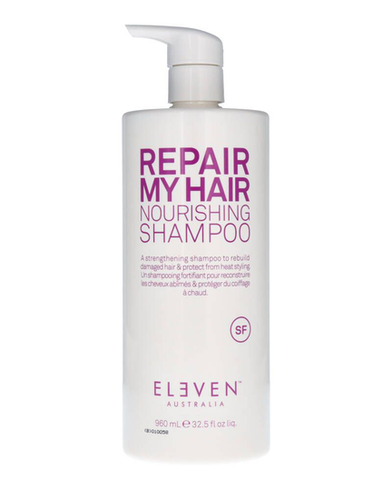 Eleven Australia Repair My Hair Shampoo 960 ml
