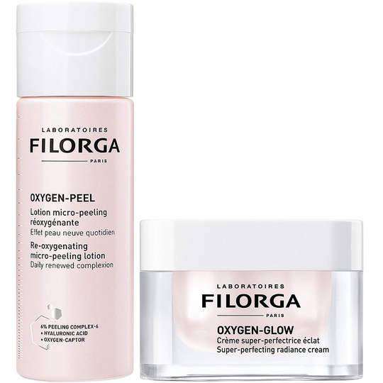 Pegs Glow Favorites, Filorga Sett / Esker