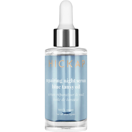 Repairing Night Serum Blue Tancy Oil, 30 ml Hickap Serum & Olje