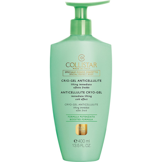 Anticellulite Cryo Gel, 400 ml Collistar Body Lotion