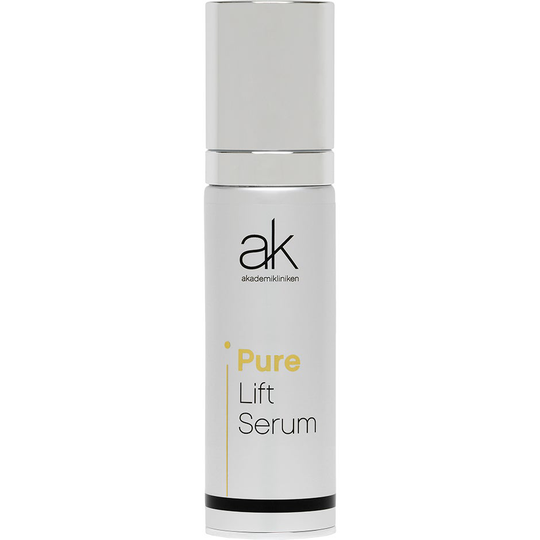 Akademikliniken Pure Lift Serum, 50 ml Akademikliniken Skincare Serum & Olje
