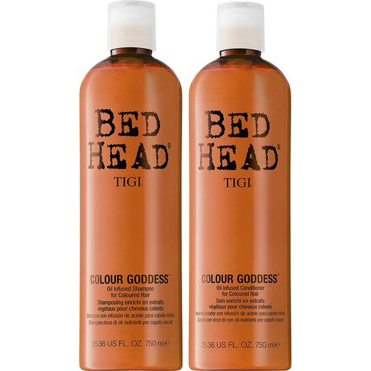Colour Goddess Tweens, TIGI Bed Head Pakke