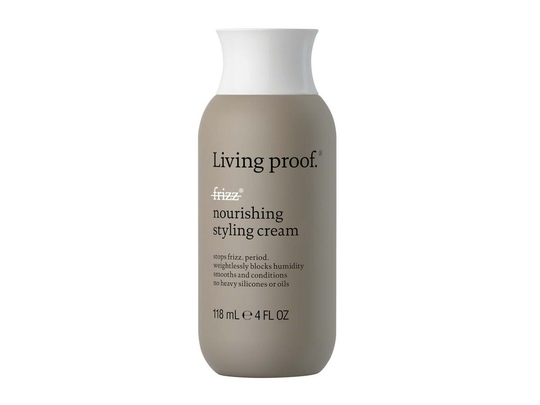 No Frizz Nourishing Styling Cream, 118 ml Living Proof Leave-In Conditioner