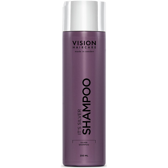 Vision It's Silver Shampoo, 250 ml Vision Haircare Sjampo