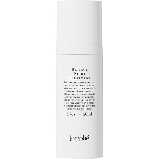 Retinol Night Treatment, 50 ml Jorgobé Nattkrem