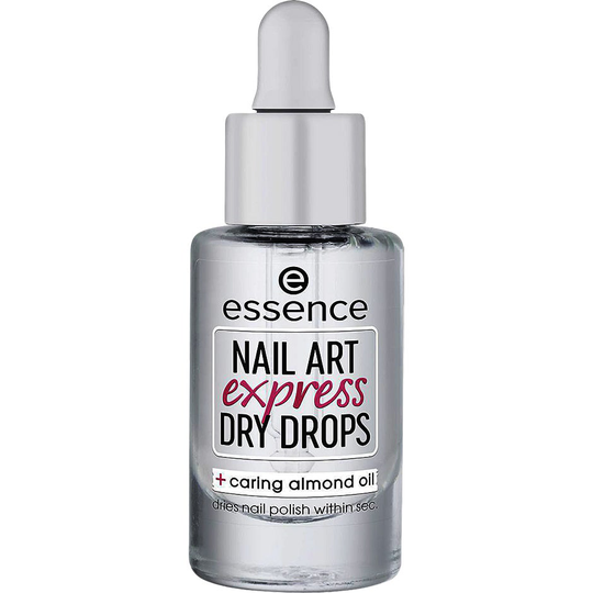 Nail Art Express Dry Drops, 8 ml essence Neglelakk