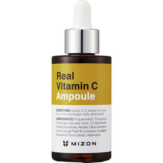 Real Vitamin C Ampoule, 30 ml Mizon Serum & Olje