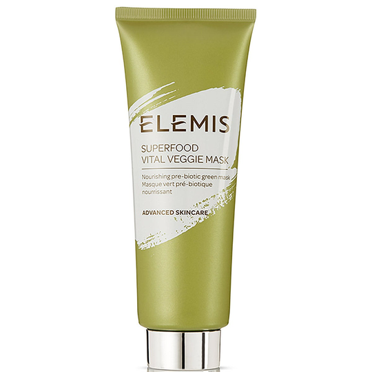 Superfood Vital Veggie Mask, 75 ml Elemis Ansiktsmaske