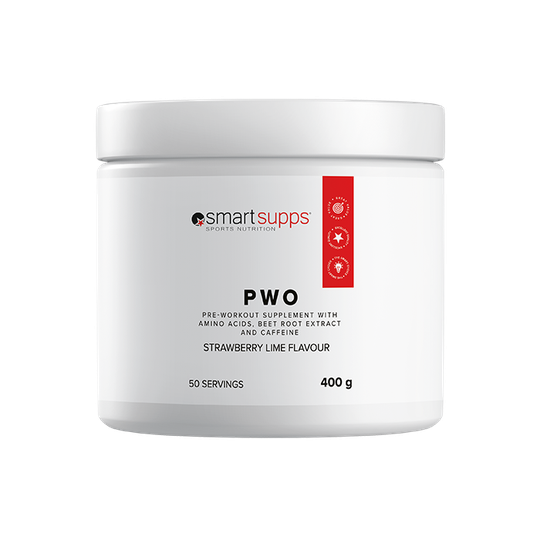 Smartsupps PWO, 400g