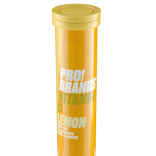 VitaminPro Vitamin C Sitron - 1x20stk