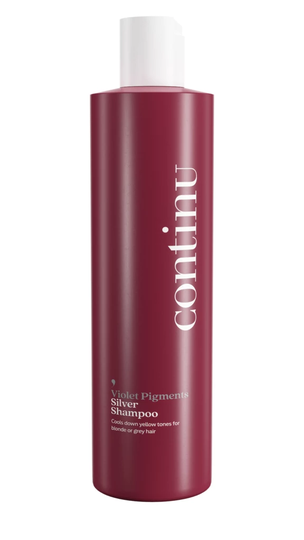 Violet Pigments Silver Shampoo 300 ml