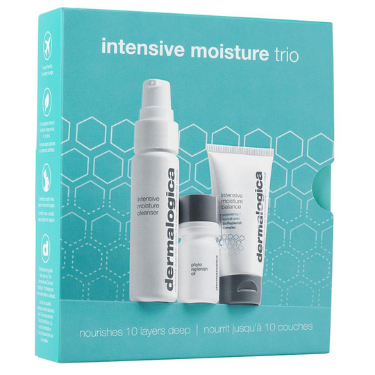 Intensive Moisture Trio Kit, Dermalogica Sett / Esker