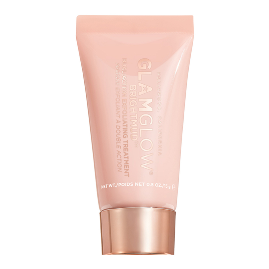 GlamGlow Brightmud Dual Exfoliating Treatment (15g)