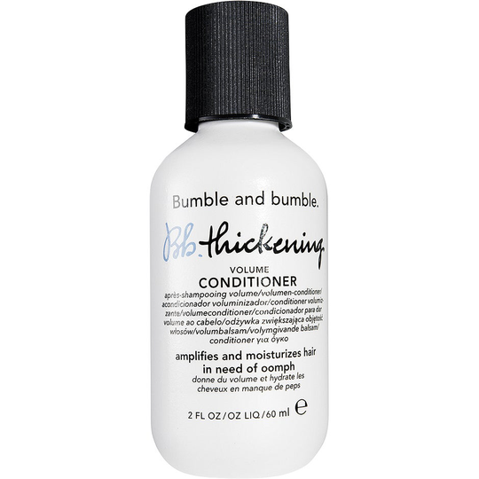 Thickening Conditioner New, 60 ml Bumble & Bumble Balsam