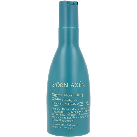 Björn Axen Organic Björn Axén Moisturizing Gentle Shampoo 250 ml