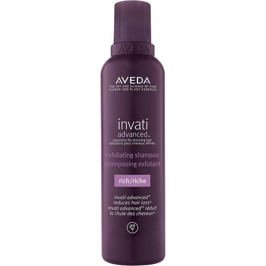 Invati Advanced Exfoliating Shampo Rich, 200 ml Aveda Sjampo