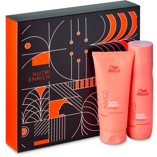 Care Enrich, Wella Sjampo